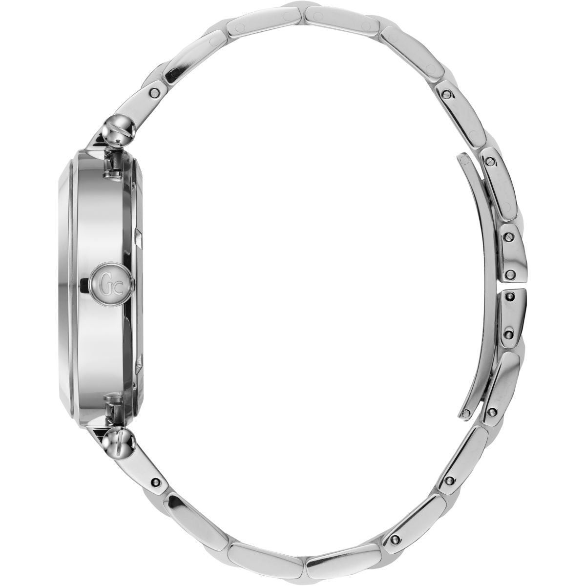 RELÓGIO GC LADY CHIC PRATEADO 'Y21004L3'