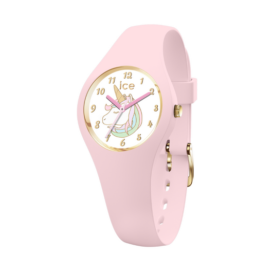 RELÓGIO 'ICE FANTASY' 'UNICORN PINK' TAM: XS '018422'