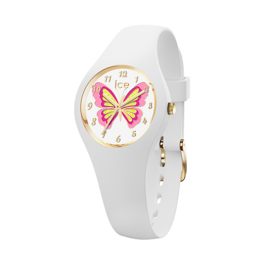 RELÓGIO 'ICE FANTASY' 'BUTTERFLY LILY' TAM: XS '021951'