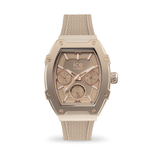 RELÓGIO ICE WATCH 'ICE BOLIDAY' 'TIMELESS TAUPE' '022861'