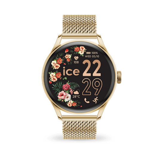 ICE Smart 2.0 Gold Milanese 024655