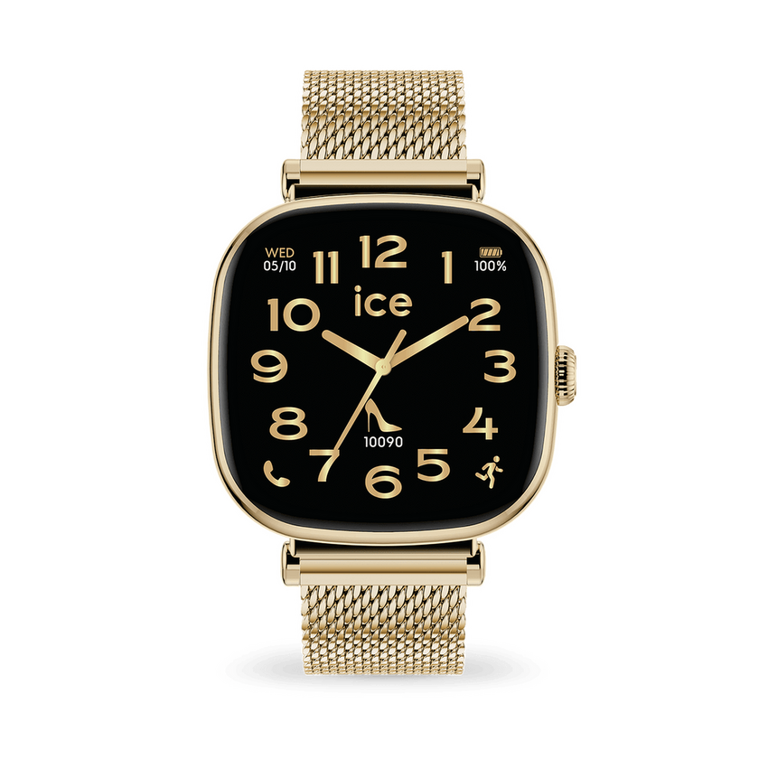 ICE Smart SQ 2.0 Gold Milanese 025234