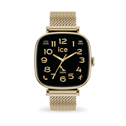 ICE Smart SQ 2.0 Gold Milanese 025234