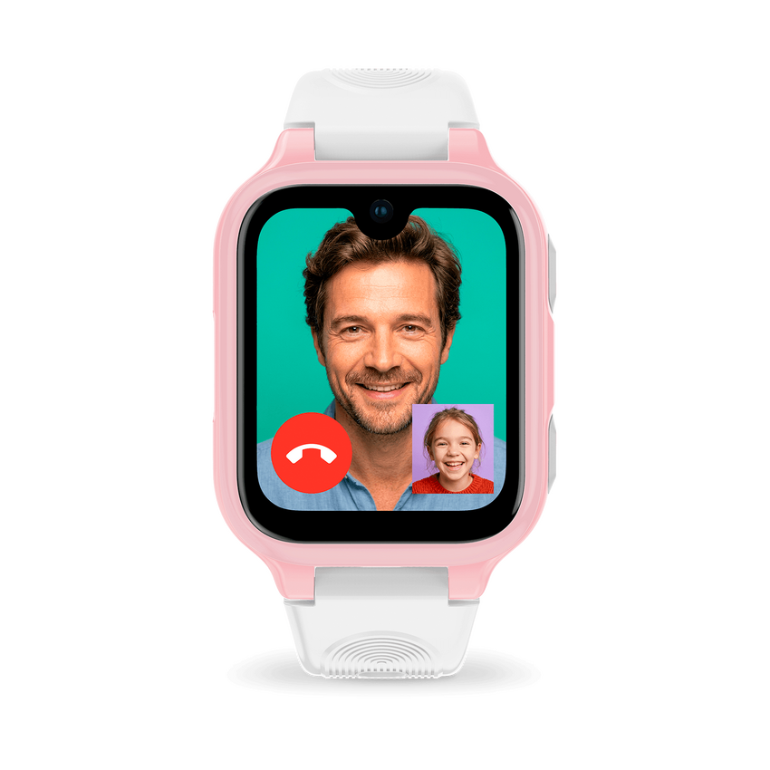ICE Smart Kids 4G Pink White 025270