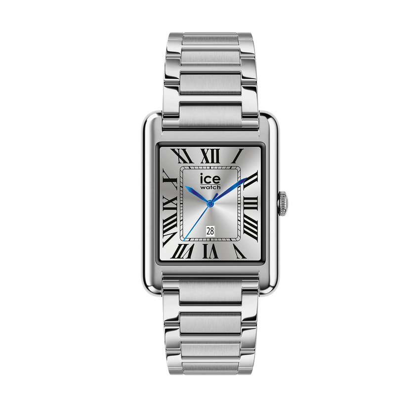 ICE Smart TKS 2.0 Silver Metal 025381