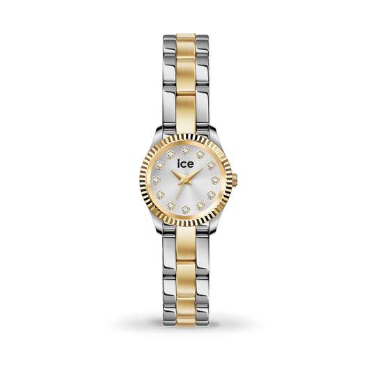 Relógio ICE Mimi Silver Gold 025537