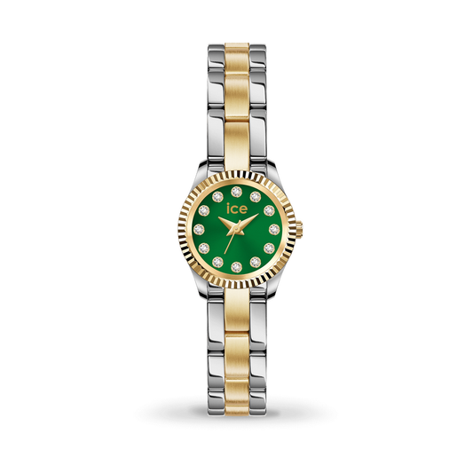 Relógio ICE Mimi Silver Gold Olive 025538
