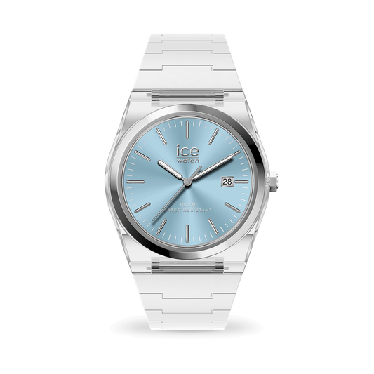 Relógio ICE Power PW1 Transparent White Blue 025781