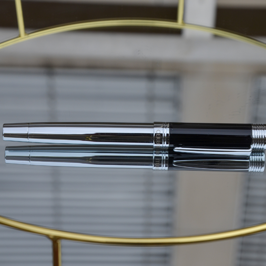 ROLLERBALL CERRUTI 'ZOOM CLASSIC' BICOLOR 'NS5555'