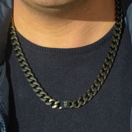 FIO POLICE 'INTERSTELLAR' GUNMETAL 'PEAGN0077903'