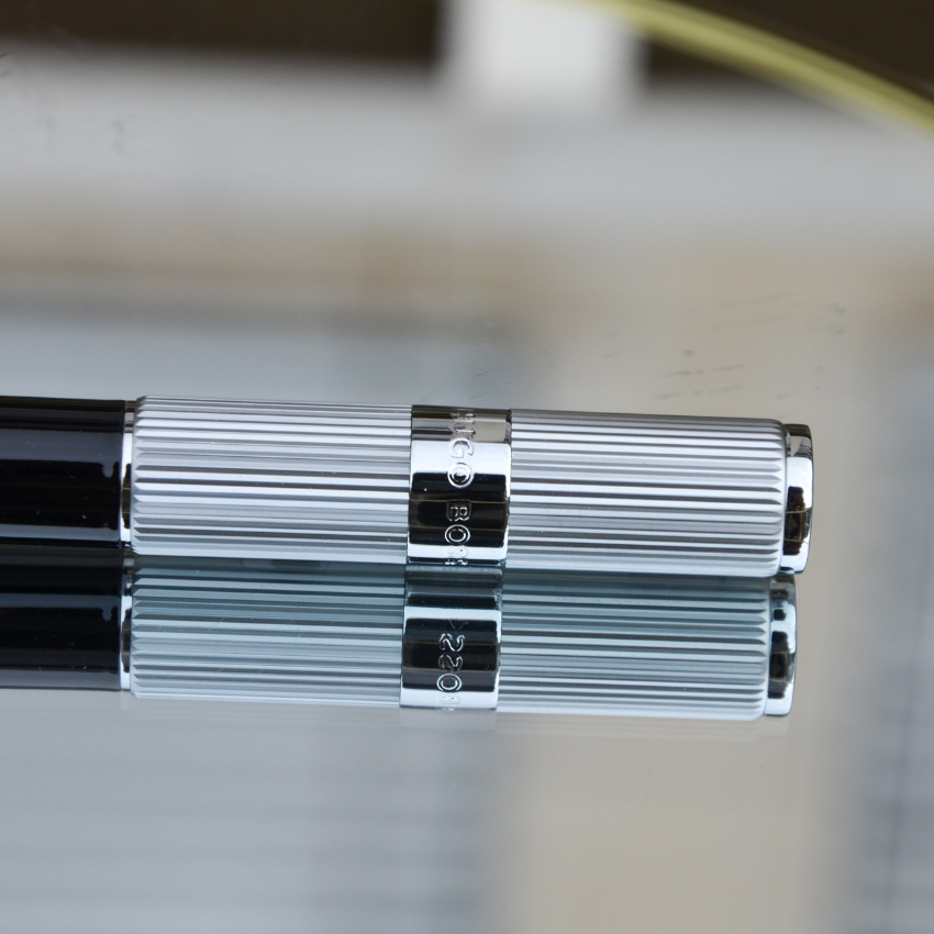 ROLLERBALL HUGO BOSS 'FORMATION LINE' BICOLOR 'HSV4725C'