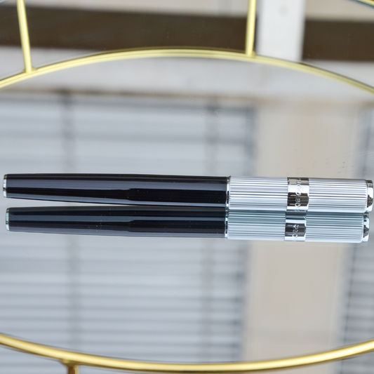 ROLLERBALL HUGO BOSS 'FORMATION LINE' BICOLOR 'HSV4725C'