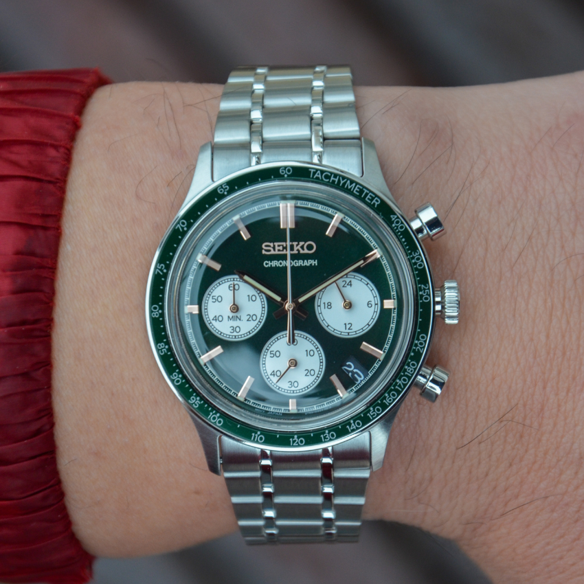 RELÓGIO SEIKO 'NEO SPORTS' PRATEADO 'SSB481P1'