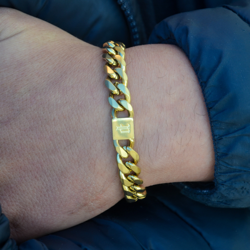 PULSEIRA POLICE 'INTERSTELLAR' DOURADO 'PEAGB0077902'