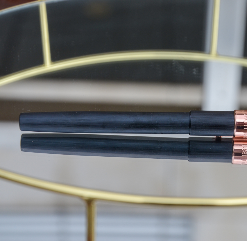 ROLLERBALL CERRUTI 'BLOCK' BICOLOR 'NSW3565A'