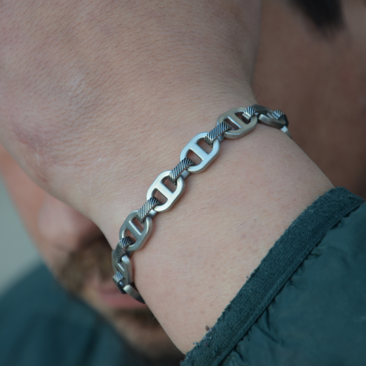 PULSEIRA 2JEWELS AÇO PRATEADO '232254'