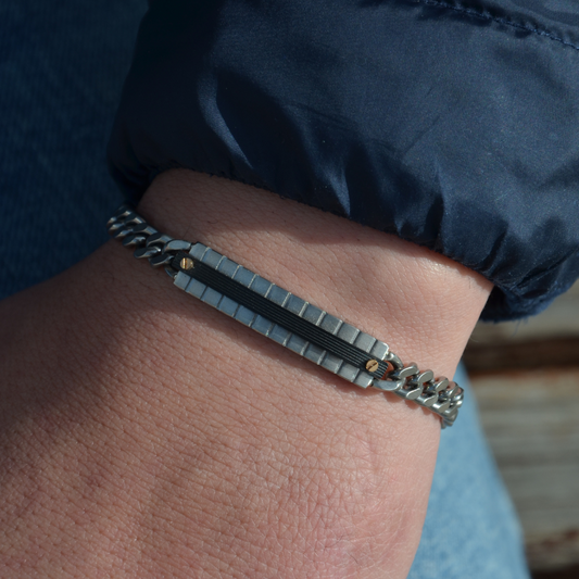 PULSEIRA 2JEWELS AÇO PRATEADO '232300'