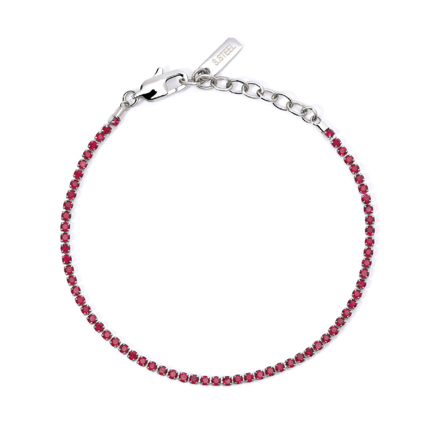 PULSEIRA 2JEWELS 'YOUCOLORS' AÇO '232386'