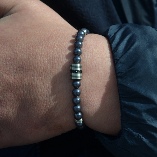 PULSEIRA 2JEWELS 'CASANOVA' AÇO E PEDRAS '232389'