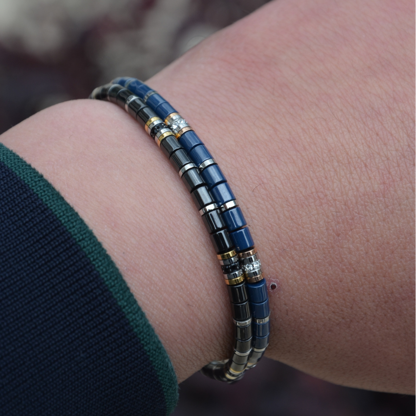 PULSEIRA 2JEWELS 'NEXT' AÇO PRATEADO '232496'