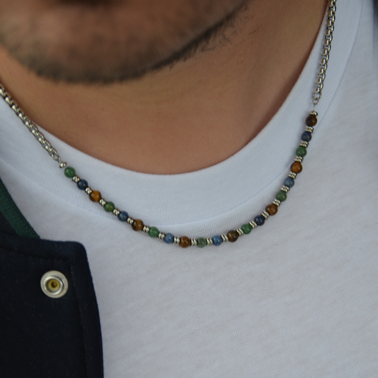 FIO 2JEWELS 'ORIGINAL' AÇO PRATEADO '251947'