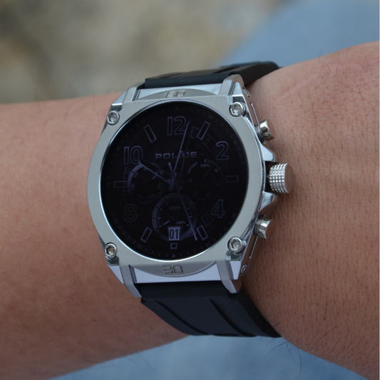 SMARTWATCH POLICE MY.AVATAR CINZENTO 'PEIUN0000101'