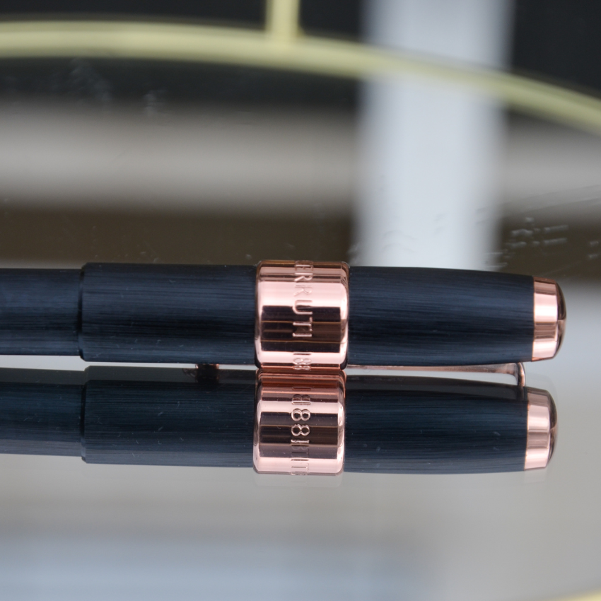 ROLLERBALL CERRUTI 'BLOCK' BICOLOR 'NSW3565A'