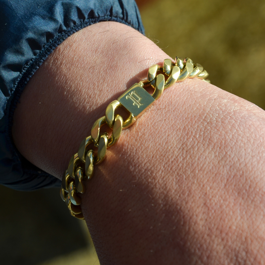 PULSEIRA POLICE 'INTERSTELLAR' DOURADO 'PEAGB0077902'