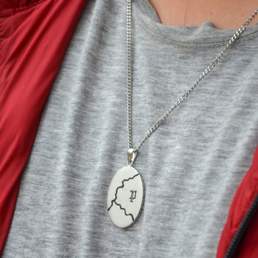 FIO POLICE 'FRACTURE' PRATEADO 'PEAGN0041201'