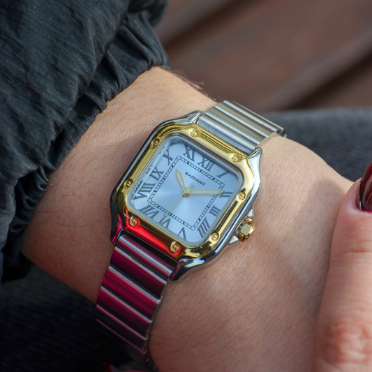 RELÓGIO RADIANT 'CHRIS HER' BICOLOR 'RA661204'