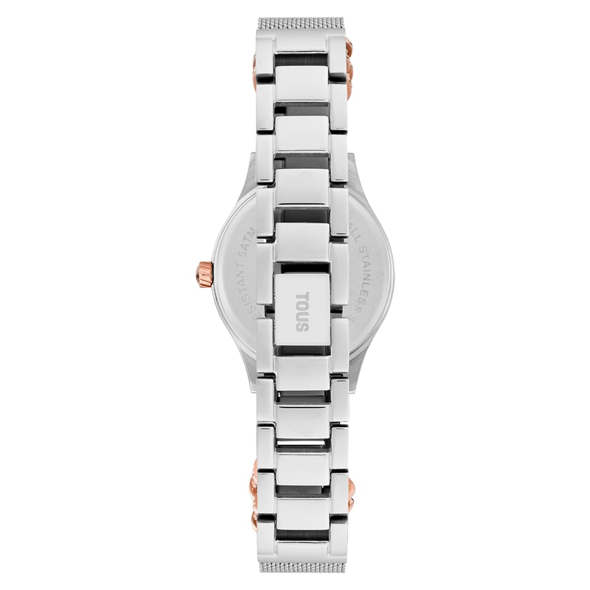 RELÓGIO TOUS 'EPIC ICON MESH' BICOLOR '3000143900'