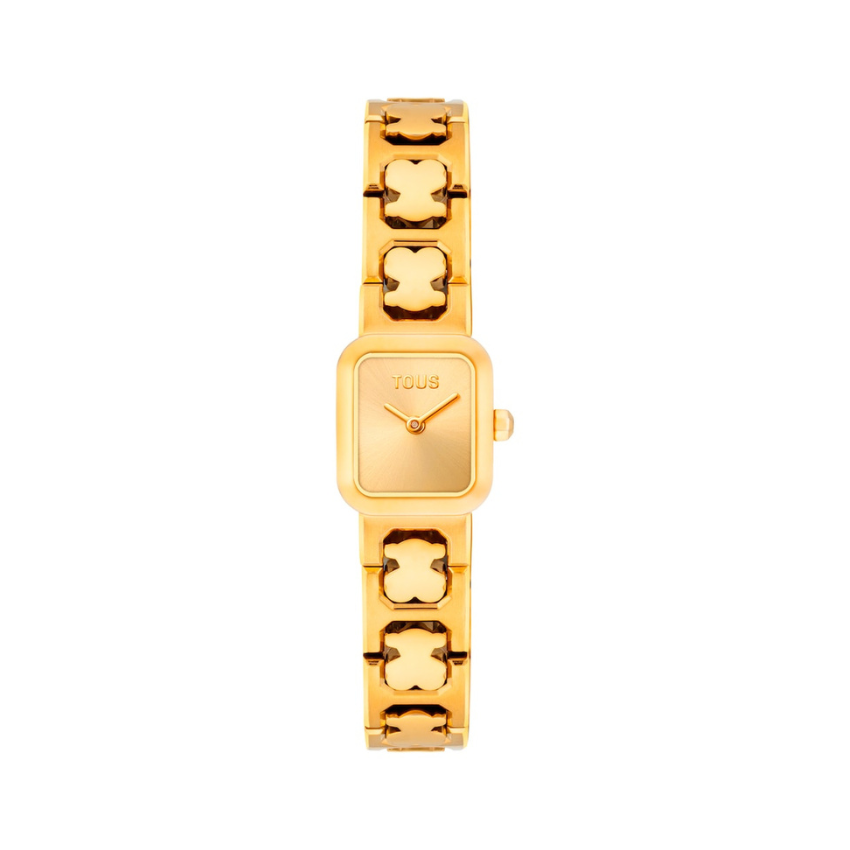 RELÓGIO TOUS 'ICON TIME' DOURADO '3000145800'