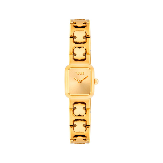 RELÓGIO TOUS 'ICON TIME' DOURADO '3000145800'