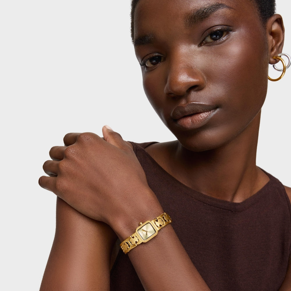 RELÓGIO TOUS 'ICON TIME' DOURADO '3000145800'