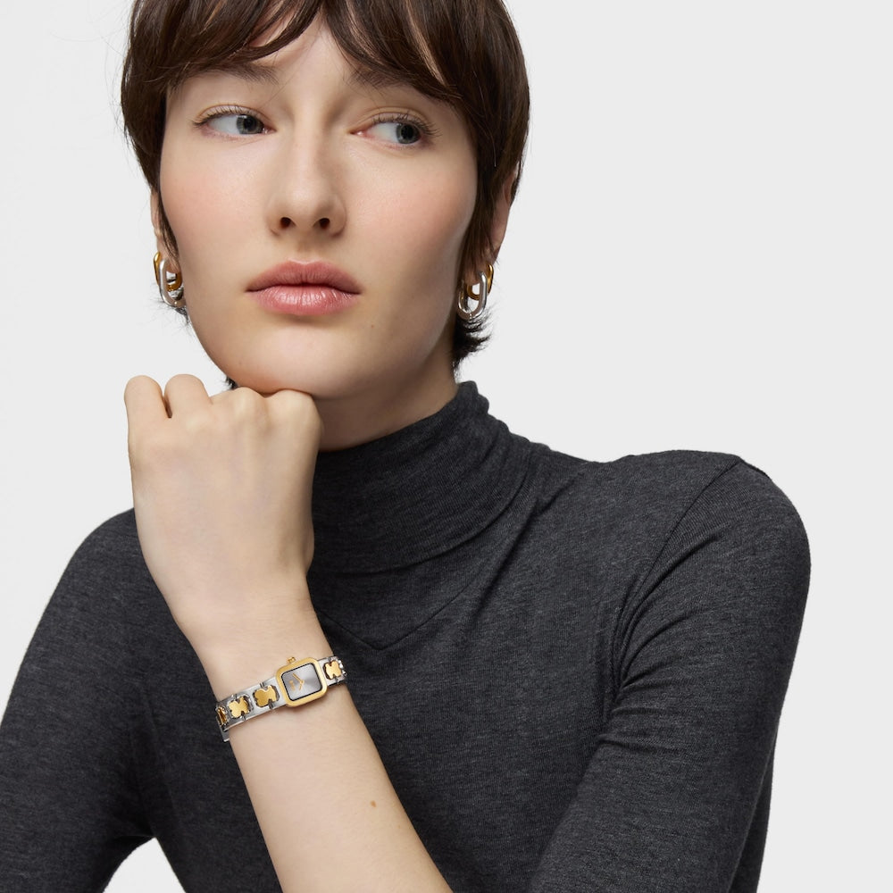 RELÓGIO TOUS 'ICON TIME' BICOLOR '3000145900'