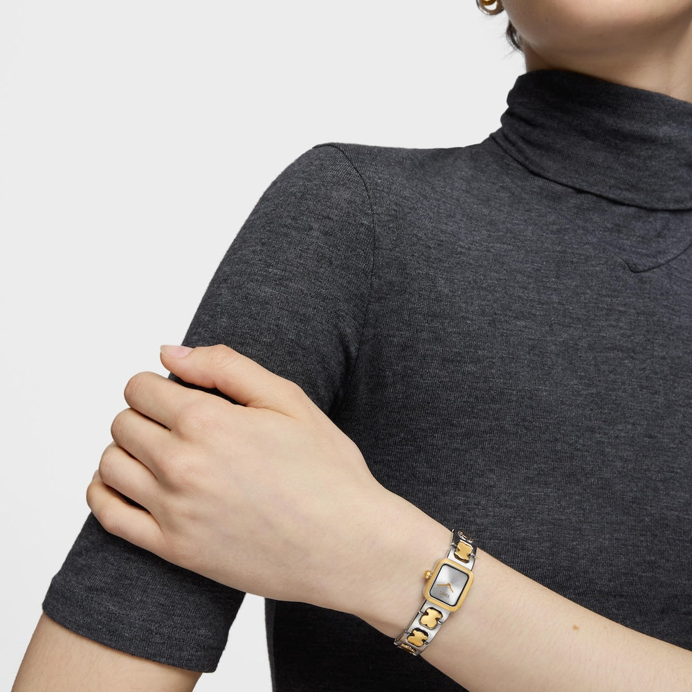 RELÓGIO TOUS 'ICON TIME' BICOLOR '3000145900'