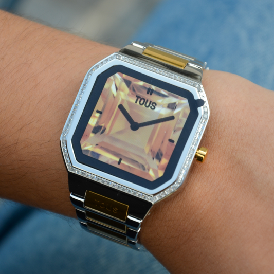 SMARTWATCH TOUS 'B-CONNECT' BICOLOR '3000139000'