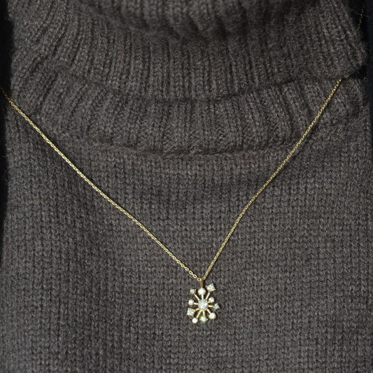 FIO GUESS 'GALAXY' AÇO DOURADO 'JUBN05563JWYGT-U'