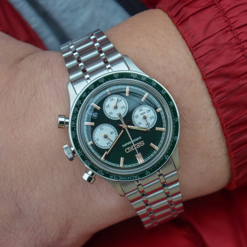 RELÓGIO SEIKO 'NEO SPORTS' PRATEADO 'SSB481P1'