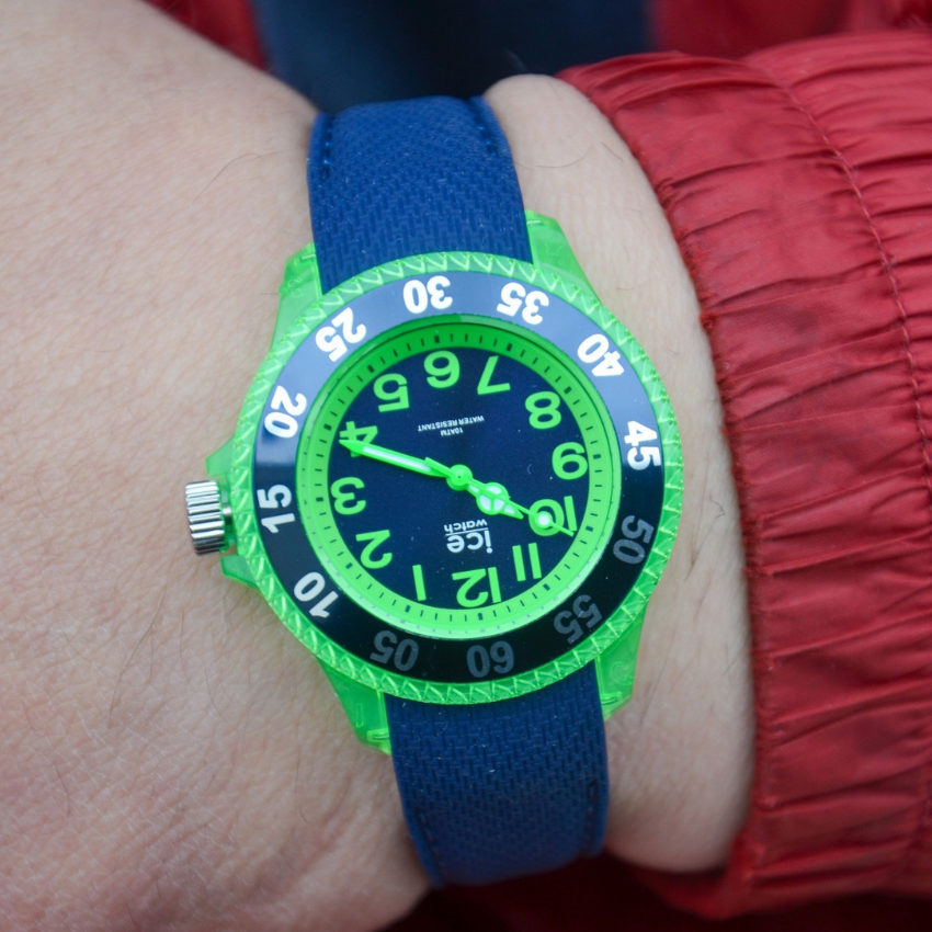 RELÓGIO 'ICE CARTOON' 'DINO' TAM: S '017735'