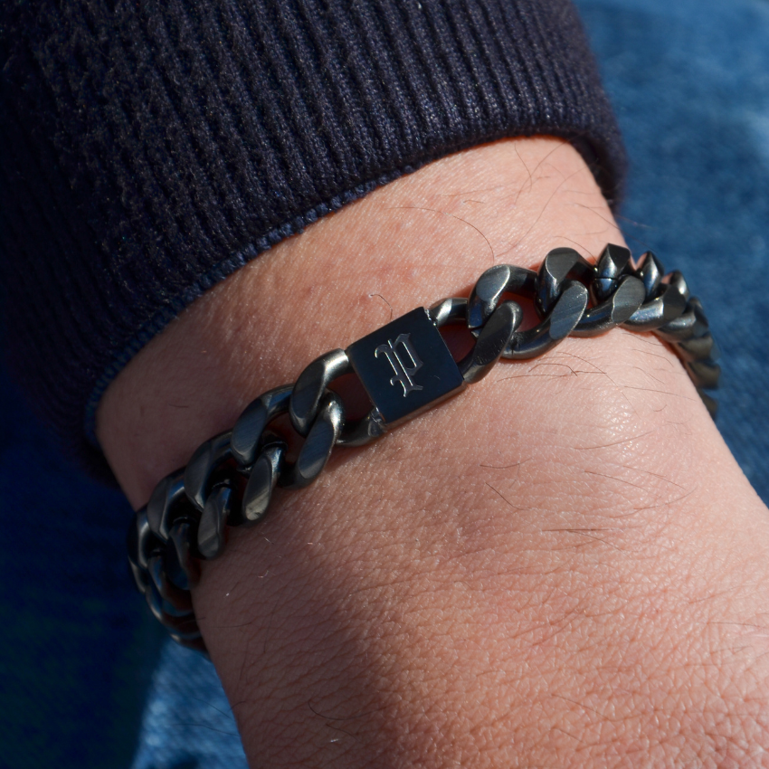 PULSEIRA POLICE 'INTERSTELLAR' GUNMETAL 'PEAGB0077903'