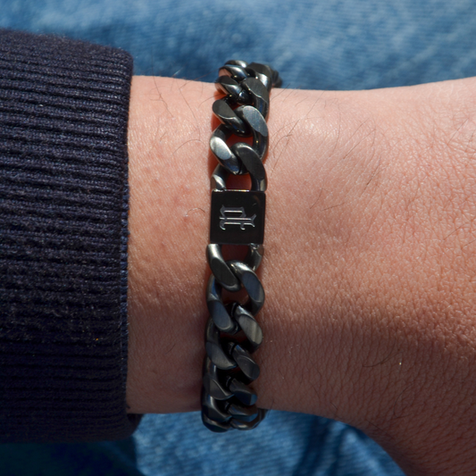 PULSEIRA POLICE 'INTERSTELLAR' GUNMETAL 'PEAGB0077903'