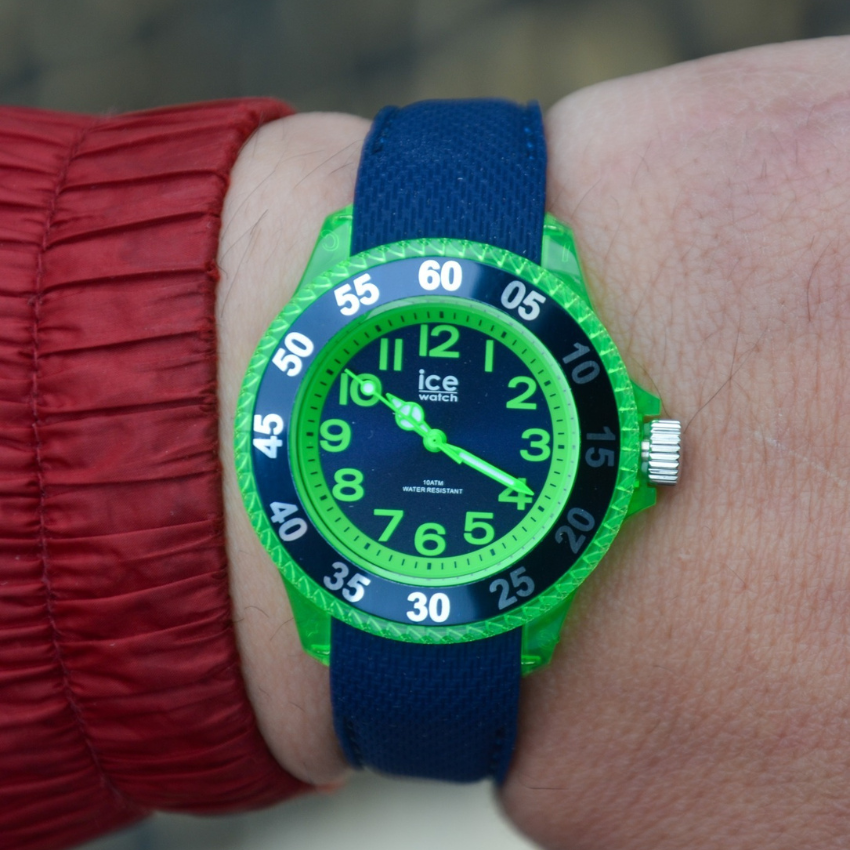 RELÓGIO 'ICE CARTOON' 'DINO' TAM: S '017735'