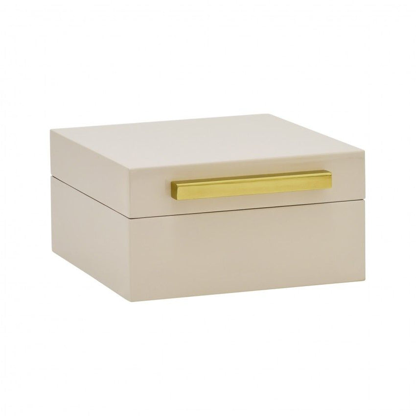 Caixa Guarda-Jóias Milia Topázio 74-07639D
