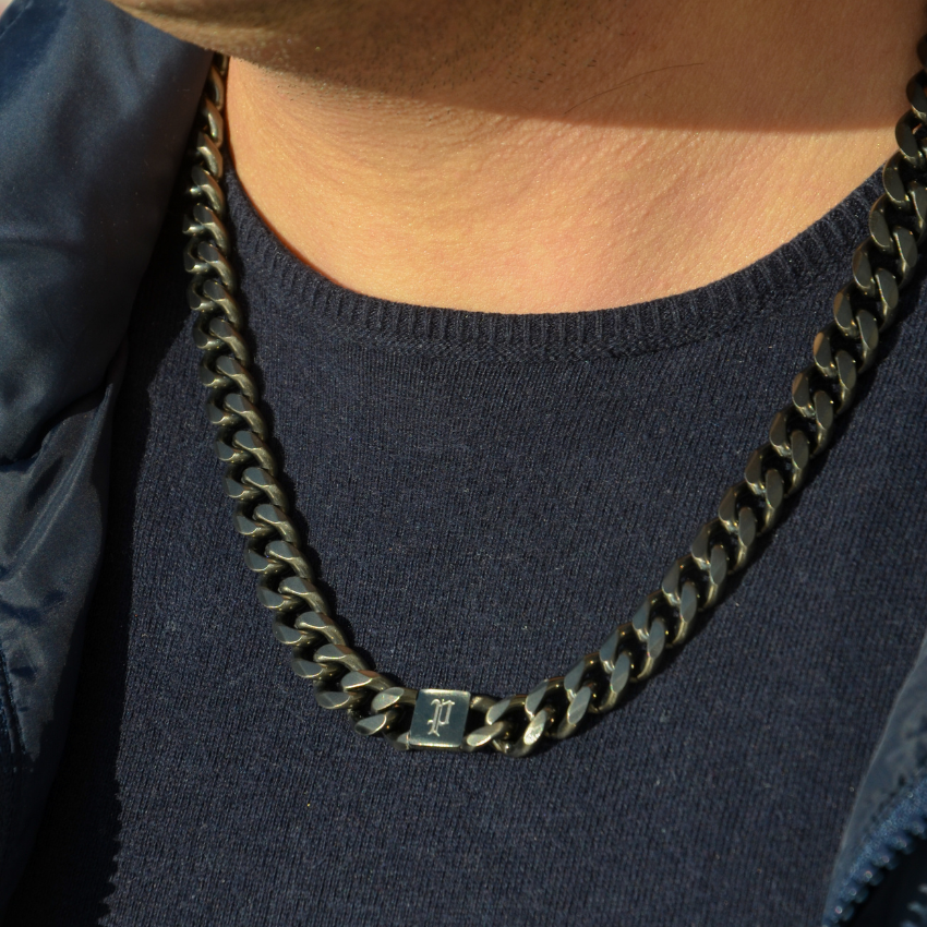 FIO POLICE 'INTERSTELLAR' GUNMETAL 'PEAGN0077903'