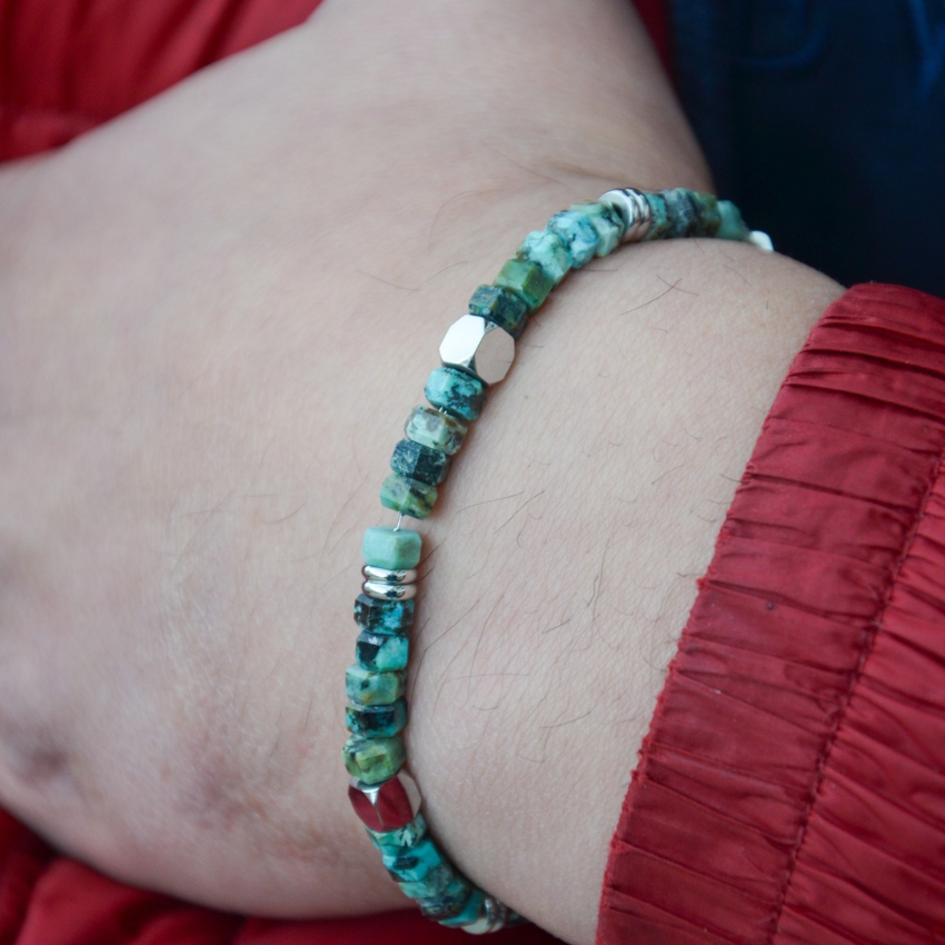 PULSEIRA 2JEWELS 'ORIGINAL' AÇO PRATEADO E PEDRAS '232611'