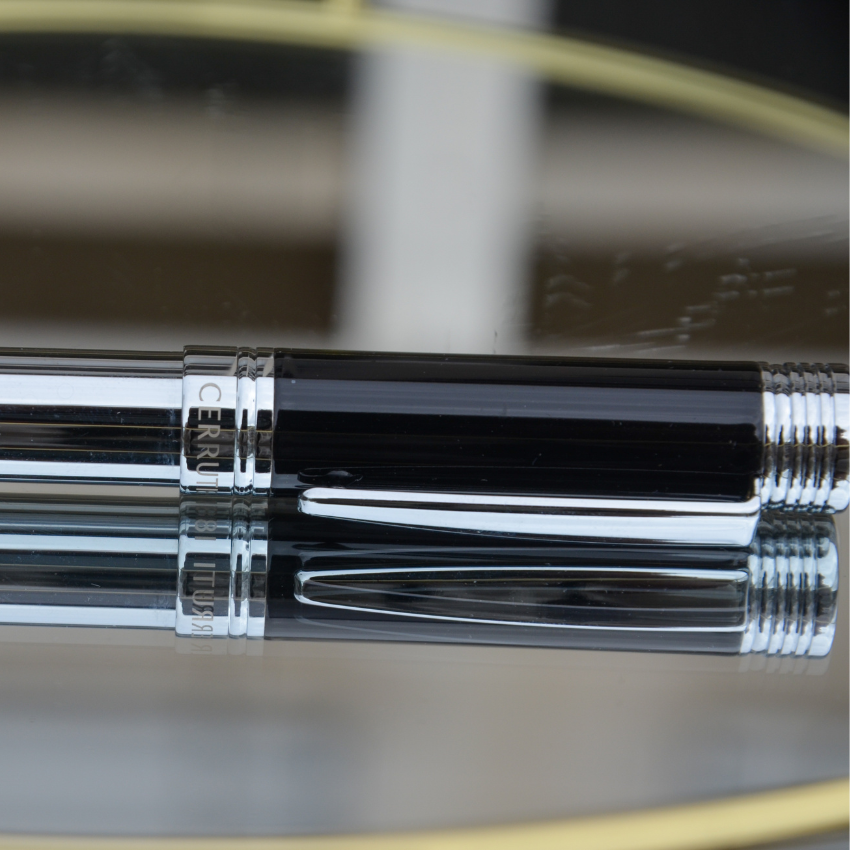 ROLLERBALL CERRUTI 'ZOOM CLASSIC' BICOLOR 'NS5555'