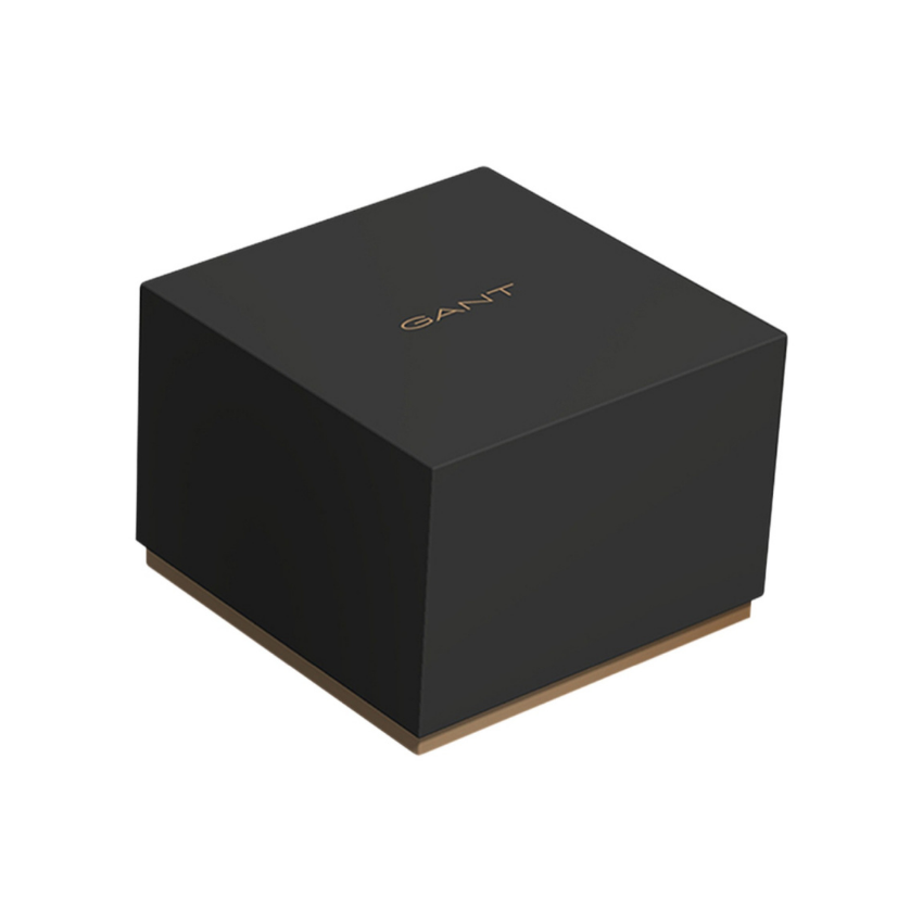 RELÓGIO GANT 'PARK HILL AVENUE' DOURADO 'G127006'