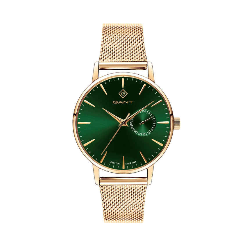 RELÓGIO GANT 'PARK HILL LADY' DOURADO 'G106011'
