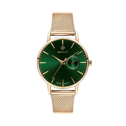 RELÓGIO GANT 'PARK HILL LADY' DOURADO 'G106011'